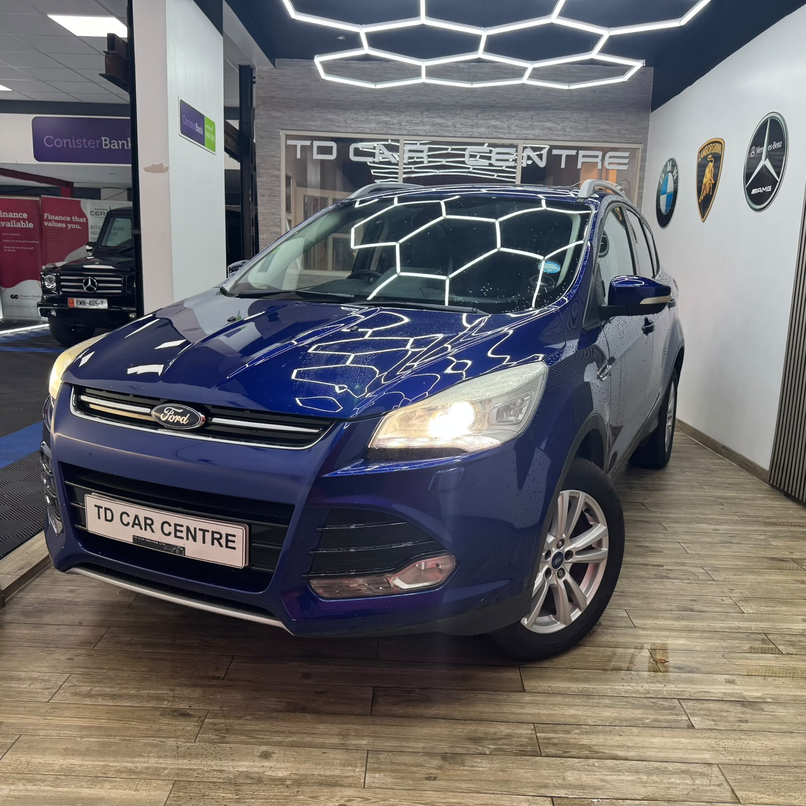 Ford Kuga
