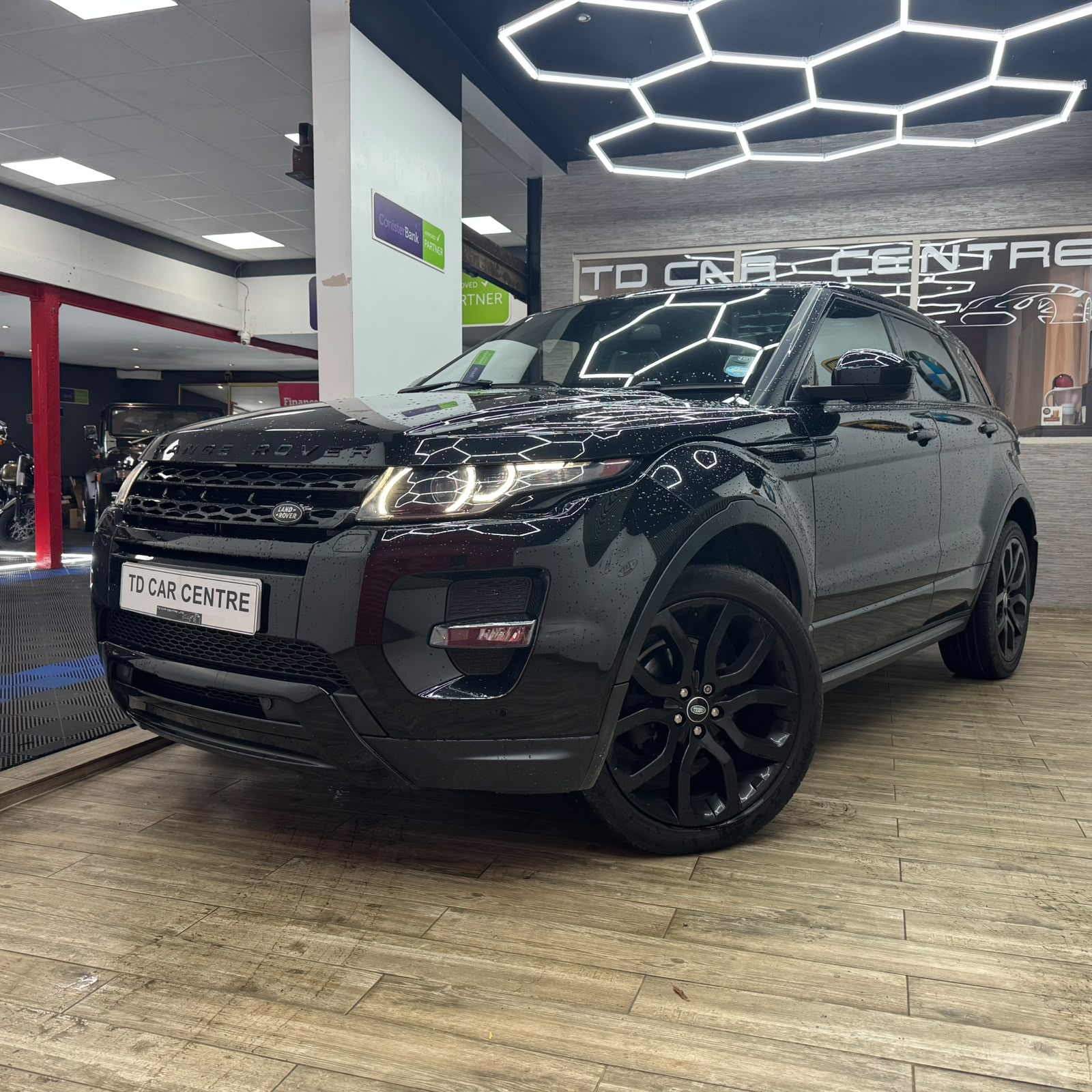 Range Rover